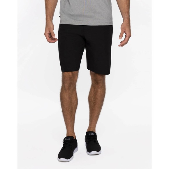 Travis Mathew Other - Travis Mathew Beck Golf Shorts Black sz 38